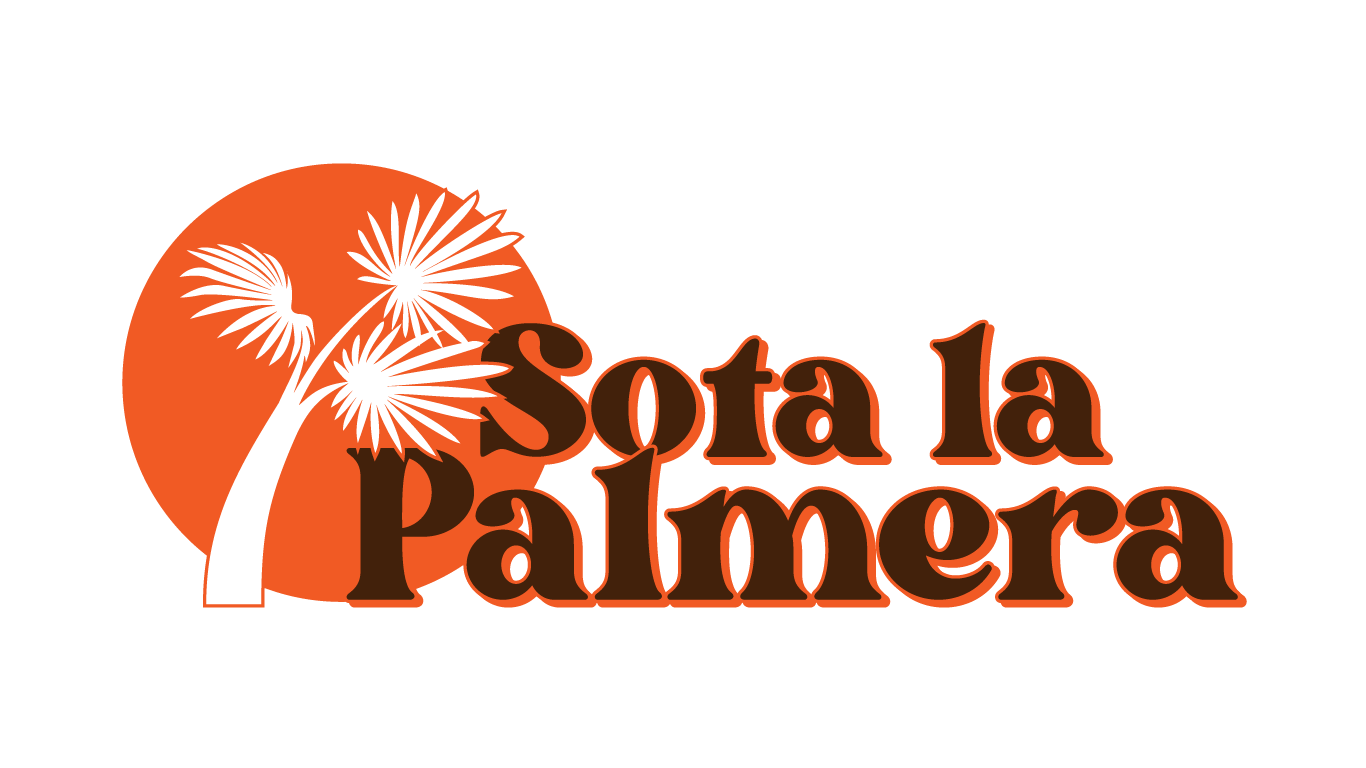 Sota la Palmera - Logotip